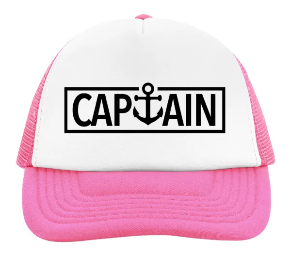 CAPTAIN — 2