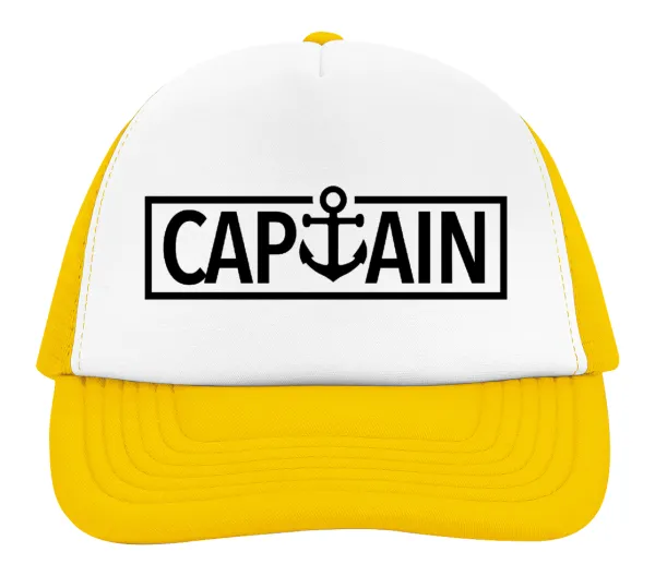 CAPTAIN — 2