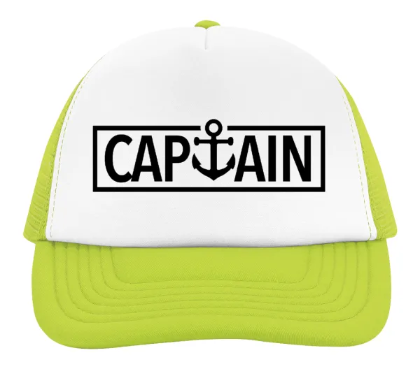 CAPTAIN — 2