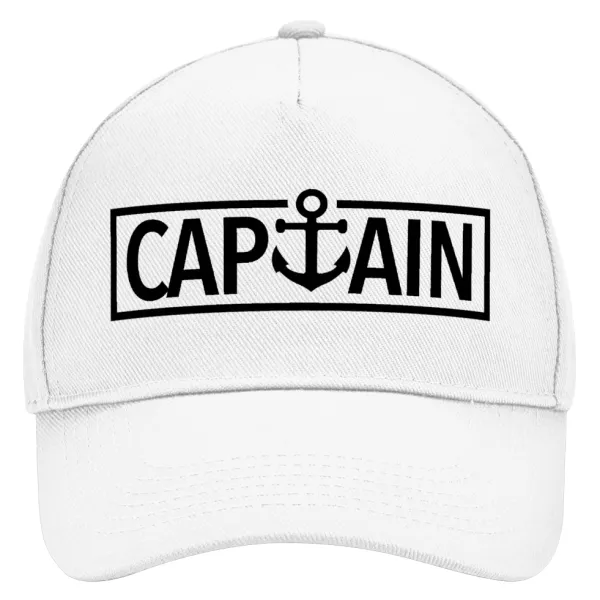 CAPTAIN — 1