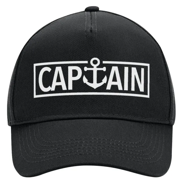 CAPTAIN — 1