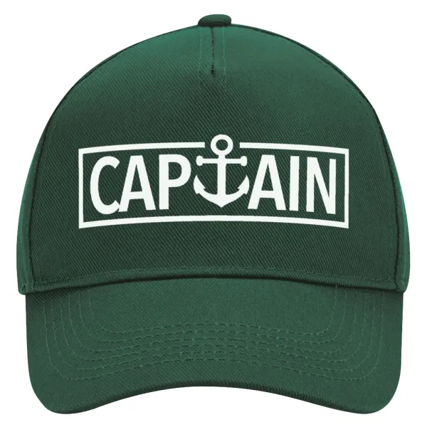 CAPTAIN — 1