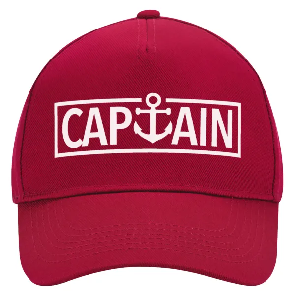 CAPTAIN — 1