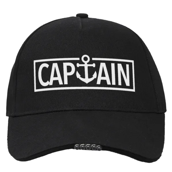 CAPTAIN — 1
