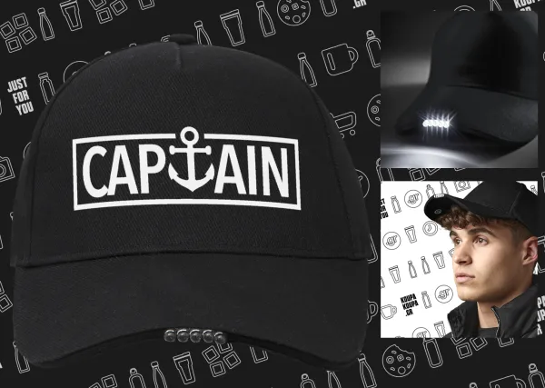 CAPTAIN — 2