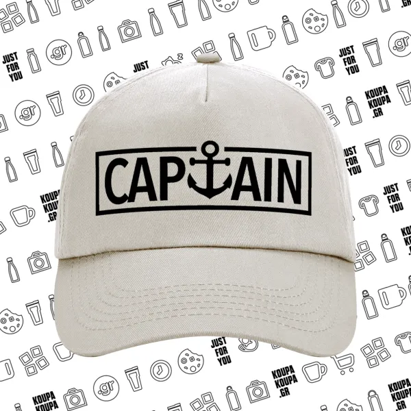 CAPTAIN — 2