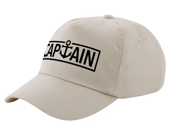 CAPTAIN — 1