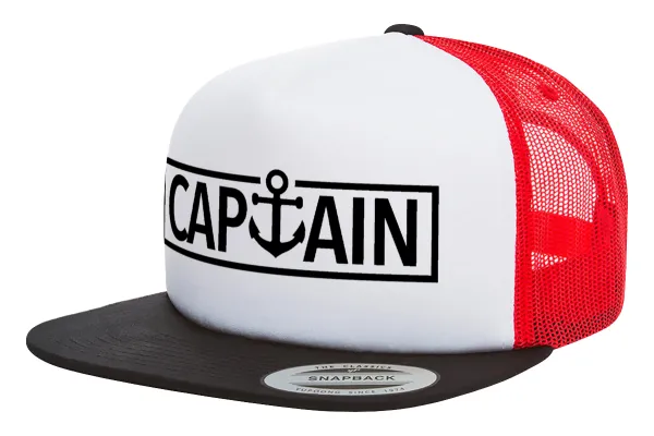 CAPTAIN — 1