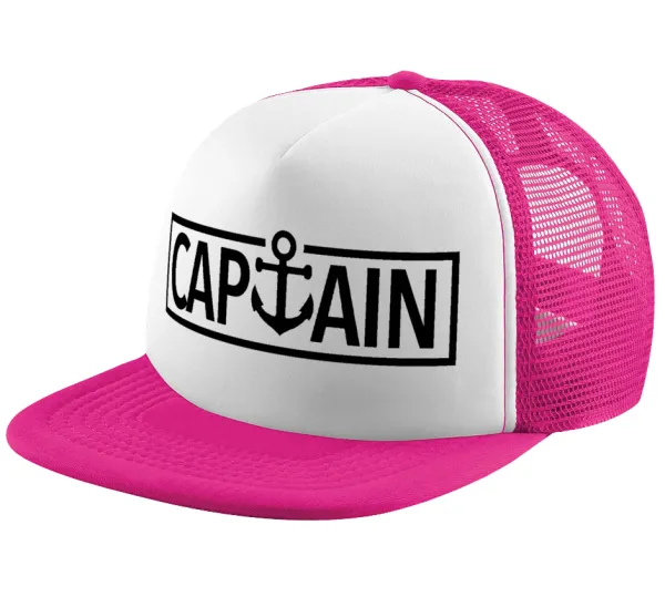 CAPTAIN — 1
