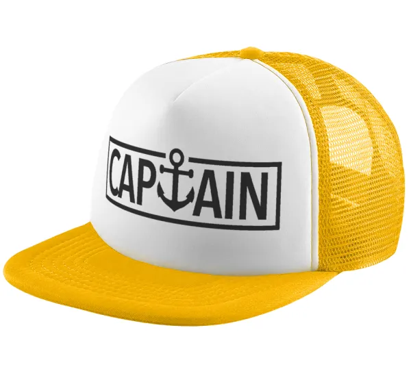 CAPTAIN — 1