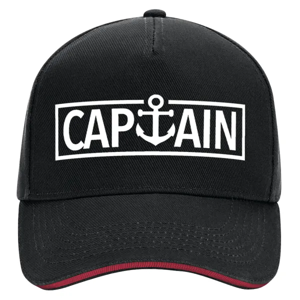 CAPTAIN — 1