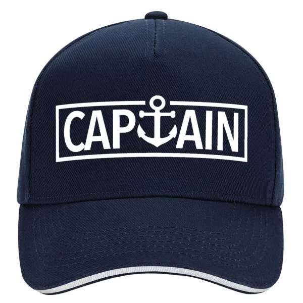 CAPTAIN — 1