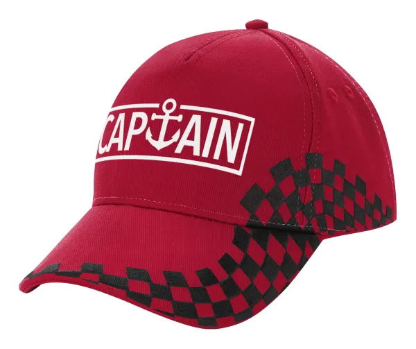 CAPTAIN — 1