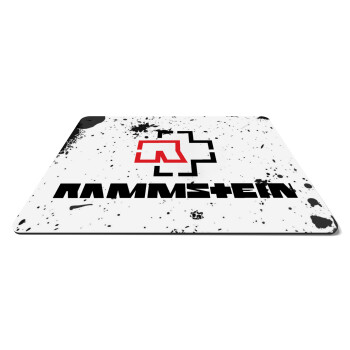 Rammstein, Mousepad rect 27x19cm