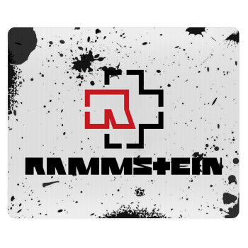 Rammstein, Mousepad rect 23x19cm