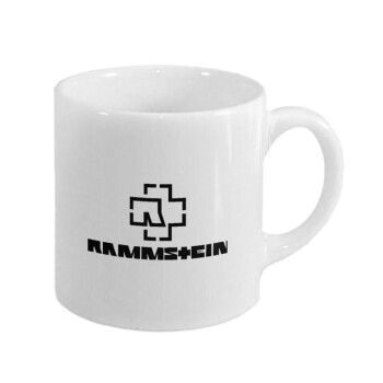 Rammstein, Κουπάκι κεραμικό, για espresso 150ml