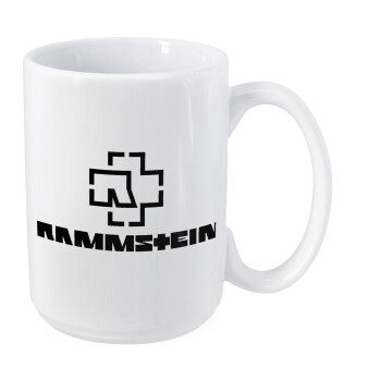 Rammstein, Κούπα Mega, κεραμική, 450ml