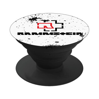 Rammstein, Phone Holders Stand  Μαύρο Βάση Στήριξης Κινητού στο Χέρι