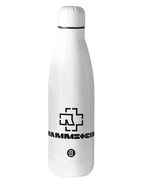 Rammstein — Μεταλλικό παγούρι θερμός (Stainless steel), 500ml