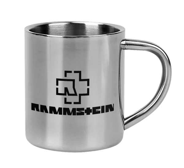 Rammstein — Mug Stainless steel double wall 300ml