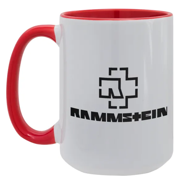 Rammstein — Mega 15oz Κόκκινη