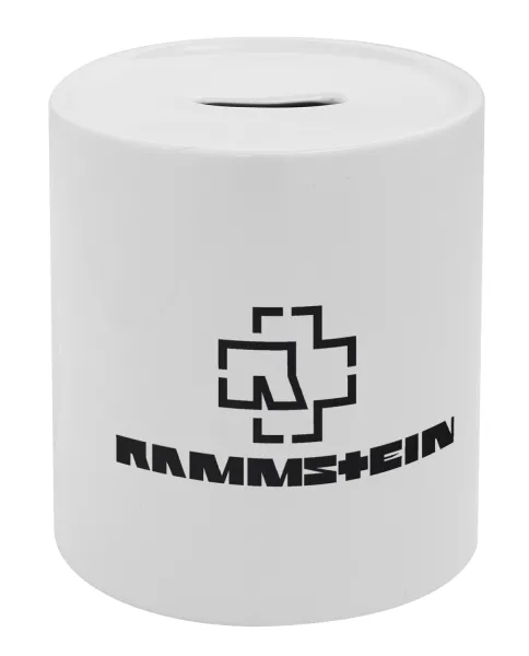 Rammstein — Κουμπαράς πορσελάνης με τάπα