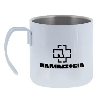 Rammstein — Κούπα Ανοξείδωτη διπλού τοιχώματος 400ml