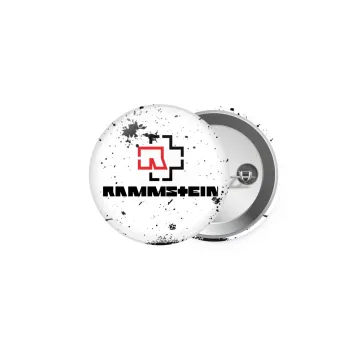 Rammstein, Κονκάρδα παραμάνα 5cm