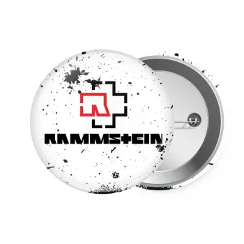 Rammstein, Κονκάρδα παραμάνα 7.5cm