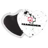 Μαγνητάκι καρδιά (57x52mm)