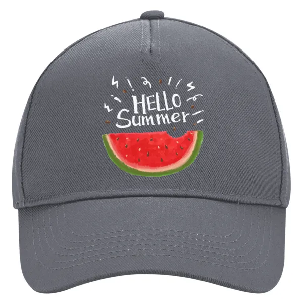 Summer Watermelon — 1