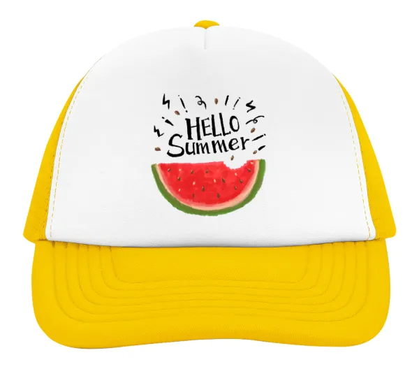 Summer Watermelon — 2