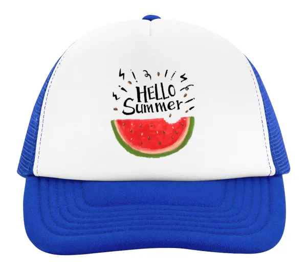Summer Watermelon — 2