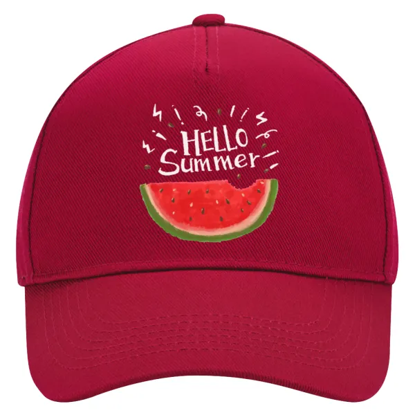 Summer Watermelon — 1