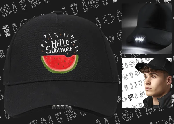 Summer Watermelon — 2