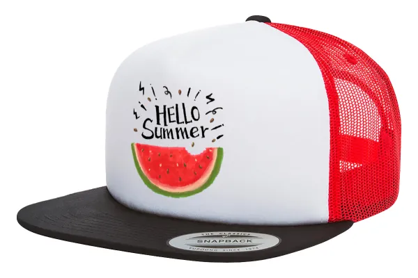 Summer Watermelon — 1