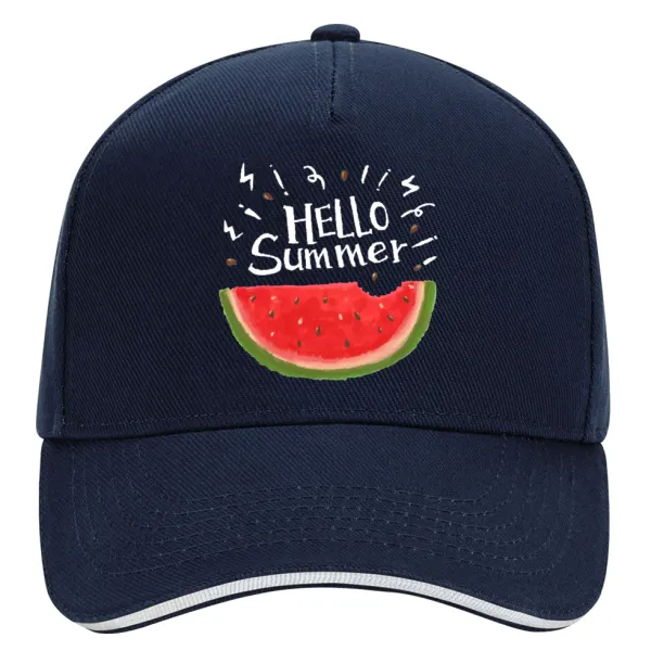 Summer Watermelon — 1