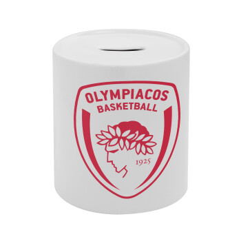 Olympiacos B.C., Κουμπαράς πορσελάνης με τάπα