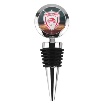 Olympiacos B.C., Πώμα φιάλης μεταλλικό