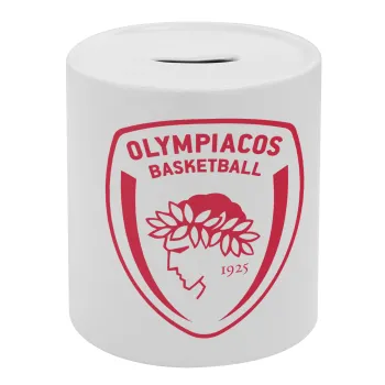Olympiacos B.C., Κουμπαράς πορσελάνης με τάπα