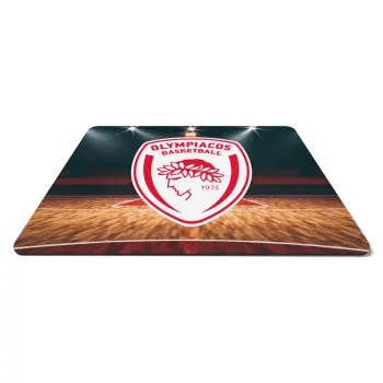 Olympiacos B.C., Mousepad rect 27x19cm