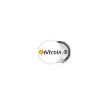 Bitcoin Crypto, Κονκάρδα παραμάνα 2.5cm