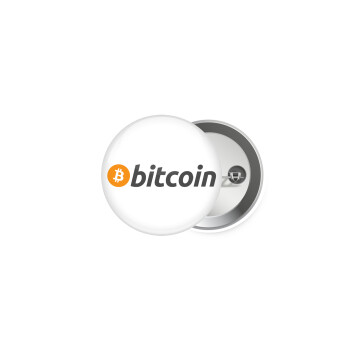 Bitcoin Crypto, Κονκάρδα παραμάνα 5cm