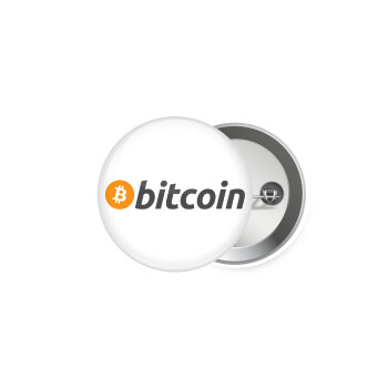 Bitcoin Crypto, Κονκάρδα παραμάνα 5.9cm