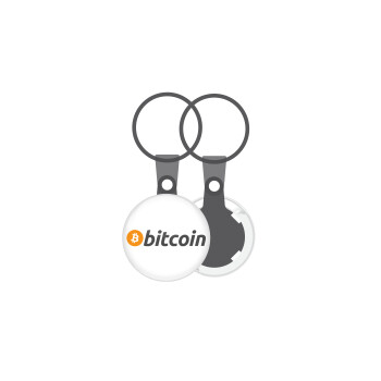 Bitcoin Crypto, Μπρελόκ mini 2.5cm