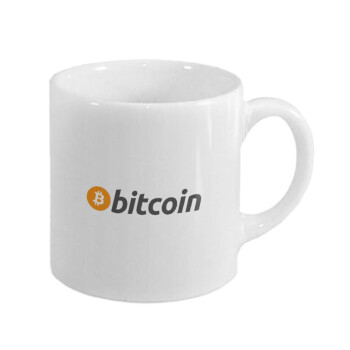 Bitcoin Crypto, Κουπάκι κεραμικό, για espresso 150ml