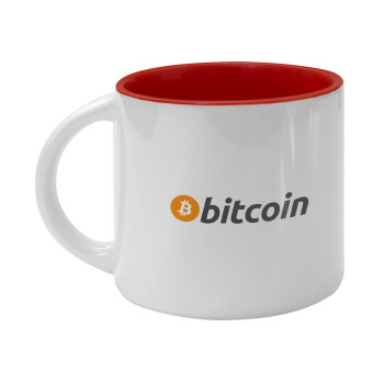 Bitcoin Crypto, Κούπα κεραμική 400ml