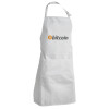 Adult Chef Apron (with sliders and 2 pockets)
