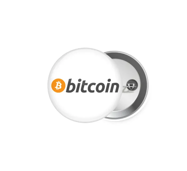 Bitcoin Crypto — (5cm)