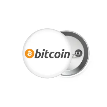 Bitcoin Crypto, Κονκάρδα παραμάνα 5.9cm